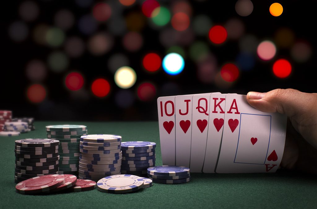 Permainan Resmi Poker Online Yang Mendunia