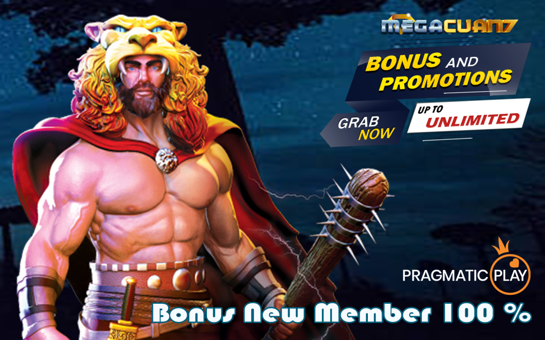 Pola Gacor Bermain Slot Online Hercules Son of Zeus – Pragmatic Play