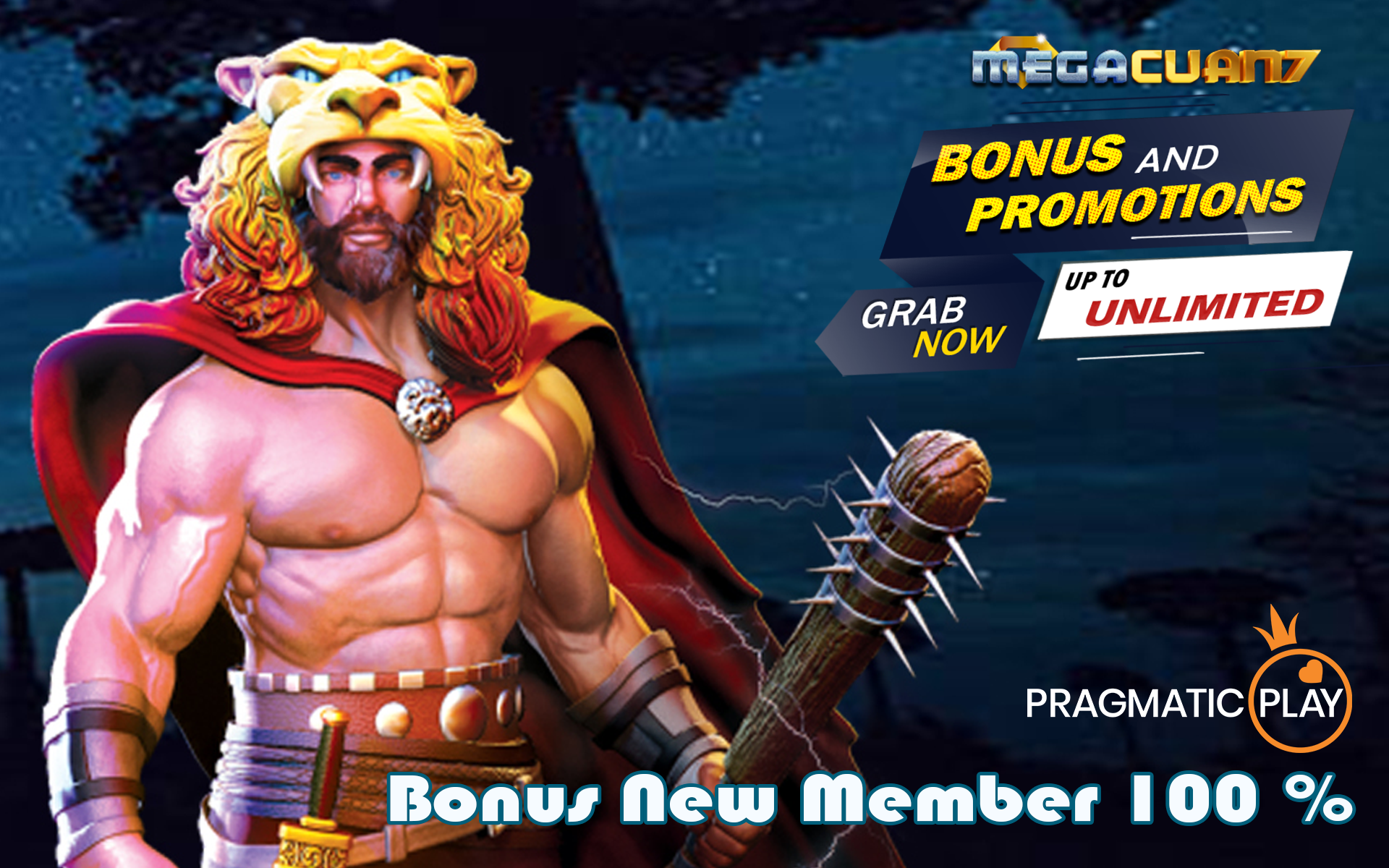 Pola Gacor Bermain Slot Online Hercules Son of Zeus - Pragmatic Play